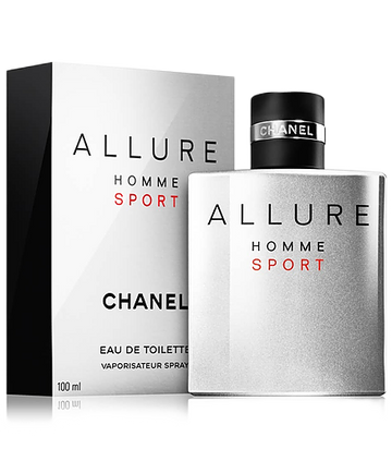 CHANEL ALLURE HOMME SPORT EAU DE TOILETTE 100ML